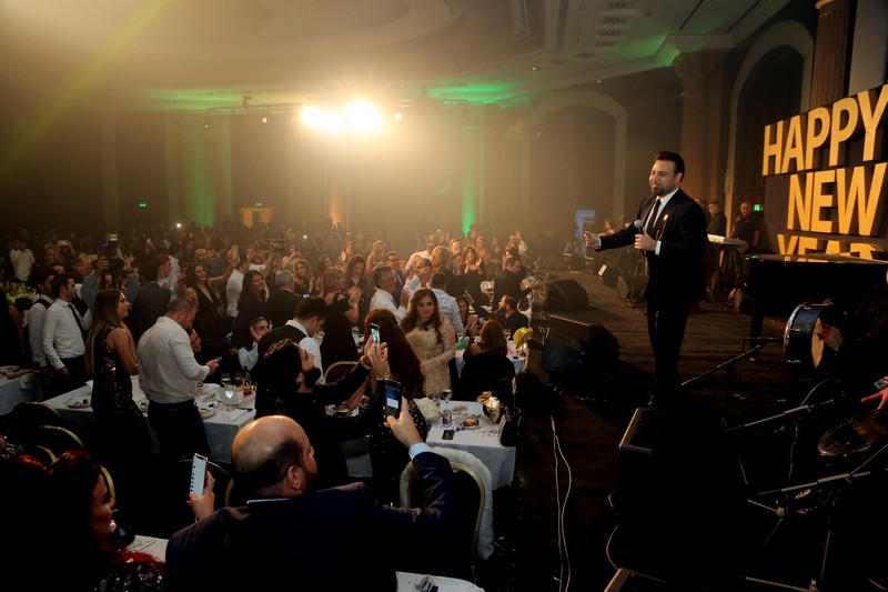NYE with Assi Hallani & Michel Fadel